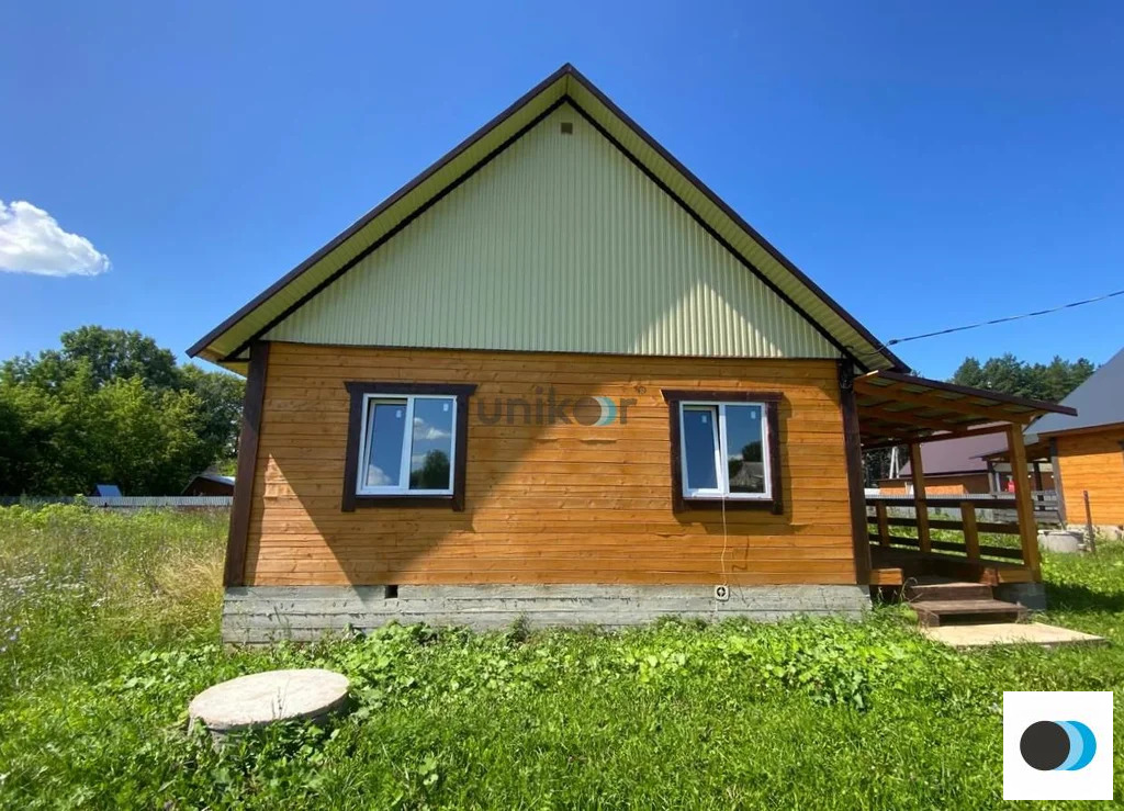 Продажа дома, Ягодная, Иглинский район, ул. Озерная - Фото 3