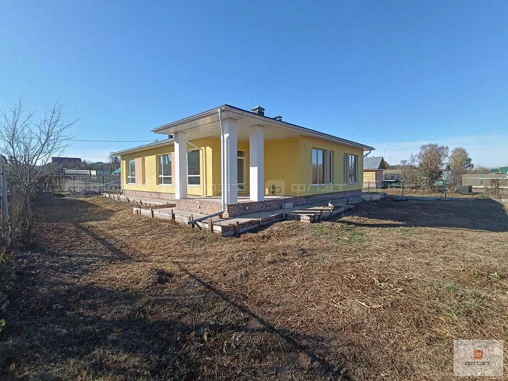 Продажа дома, Старые Бирюли, Высокогорский район, ул. Набережная - Фото 3