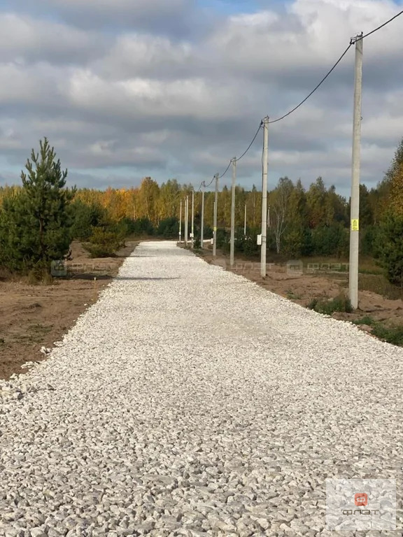 Продажа участка, Песчаные Ковали, Лаишевский район, дом 10 - Фото 3