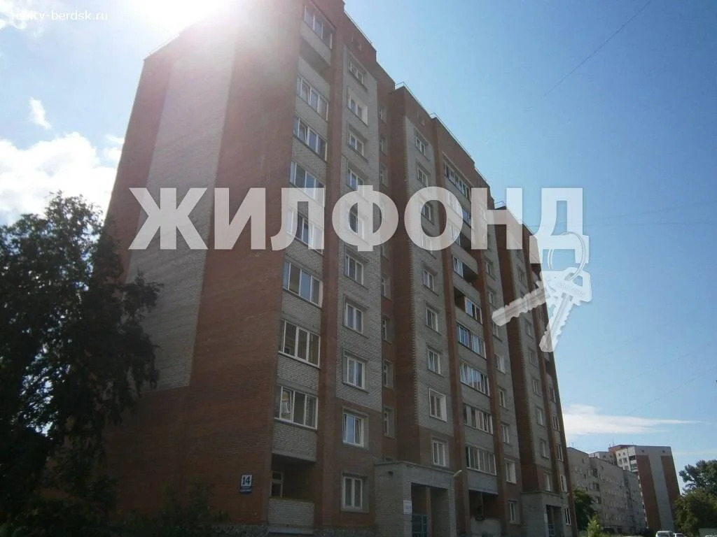 Продажа квартиры, Бердск, микрорайон Северный - Фото 1