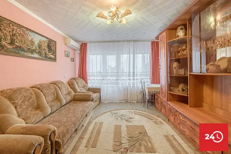 Продается уютная трехкомнатная квартира на ул. Кижеватова 17 - Фото 5