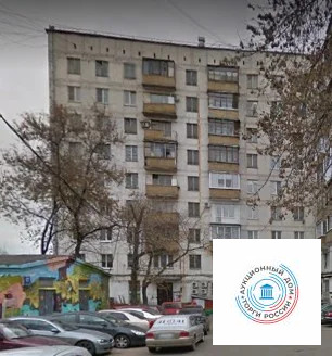 Продается квартира, 36.7 м - Фото 0