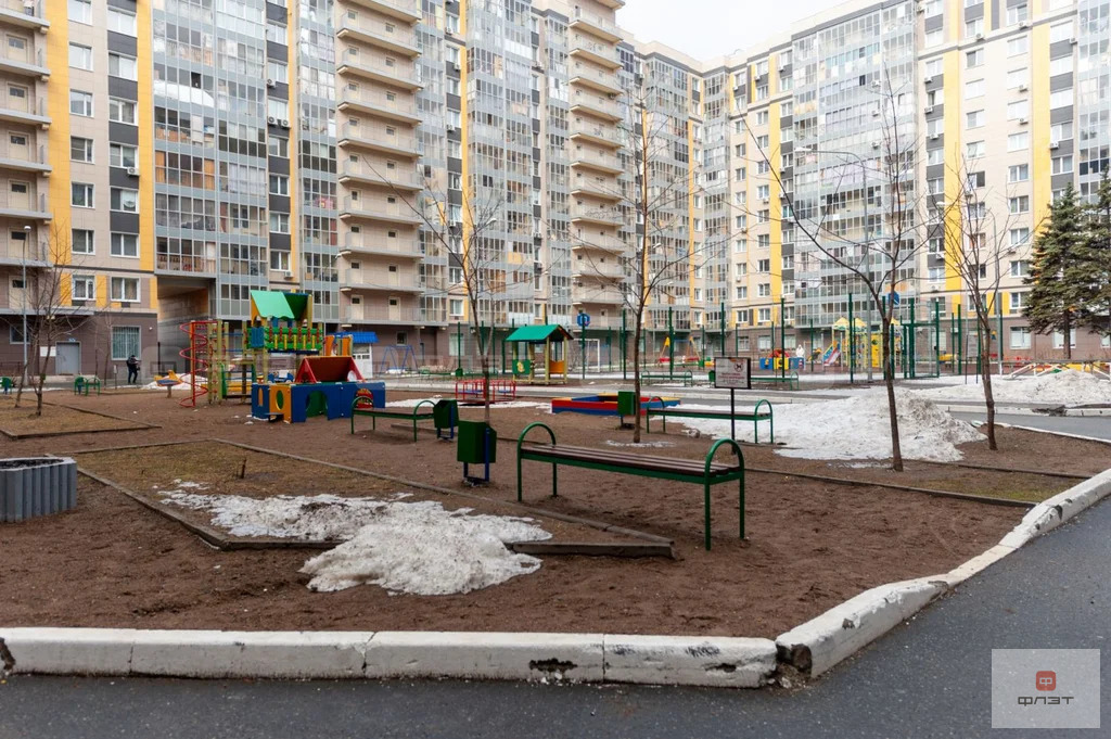 Продажа квартиры, Казань, ул. Тэцевская - Фото 16