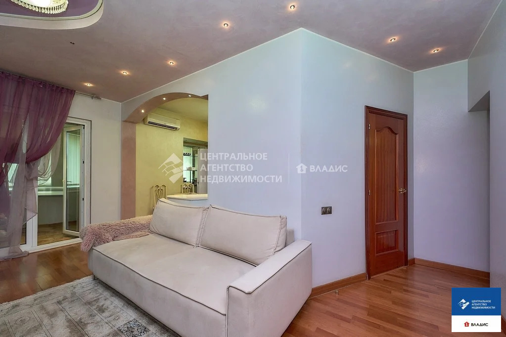 Продажа квартиры, Рязань, ул. Дзержинского - Фото 12