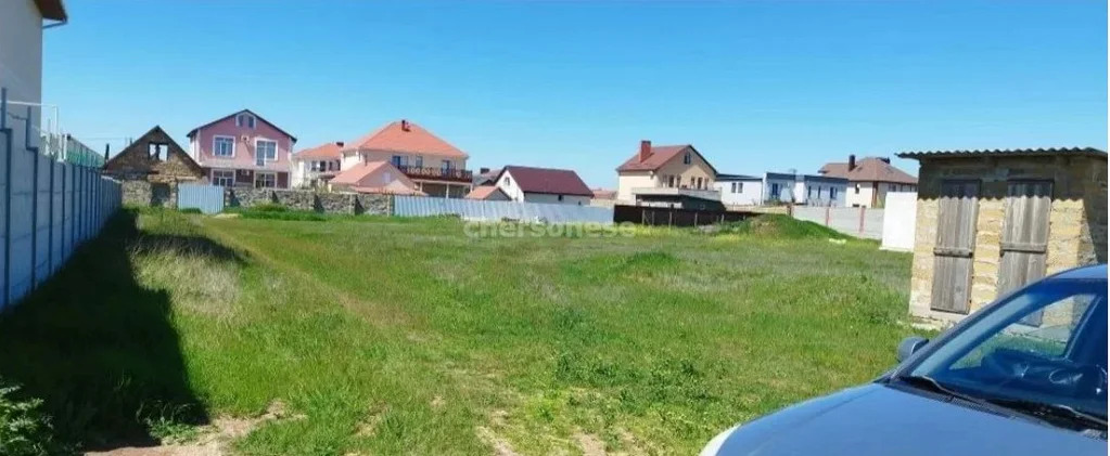 Продажа участка, Уютное, Нижнегорский район, улица Молодёжная - Фото 4