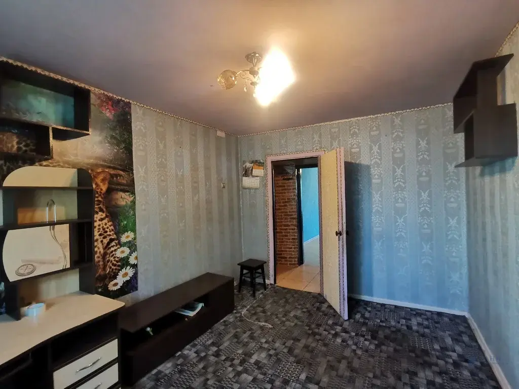 2-к. квартира, 50,6 м, 1/5 эт. - Фото 7