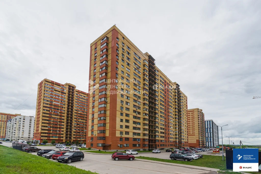 Продажа квартиры, Дядьково, Рязанский район, Зеленая улица - Фото 9