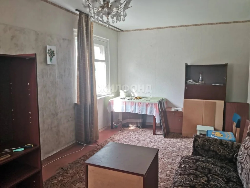 Продажа квартиры, Новосибирск, ул. Зорге - Фото 1