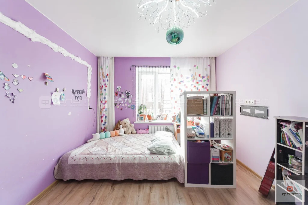 Продажа квартиры, Новое Шигалеево, Пестречинский район, ул. Габдуллы ... - Фото 2