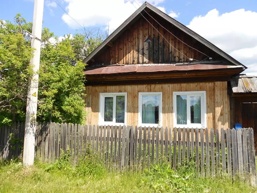 Продаётся жилой дом в Нязепетровском районе п. Арасланово, по ул. Мира - Фото 3