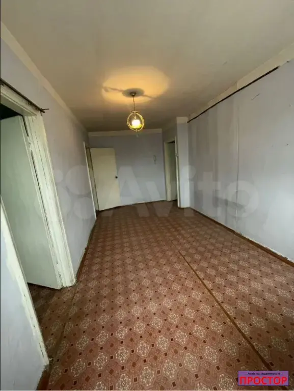 2-к. квартира, 45,4 м, 4/4 эт. - Фото 4