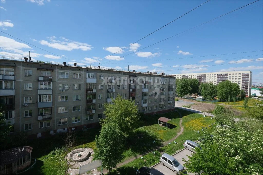 Продажа квартиры, Новосибирск, ул. Чемская - Фото 28