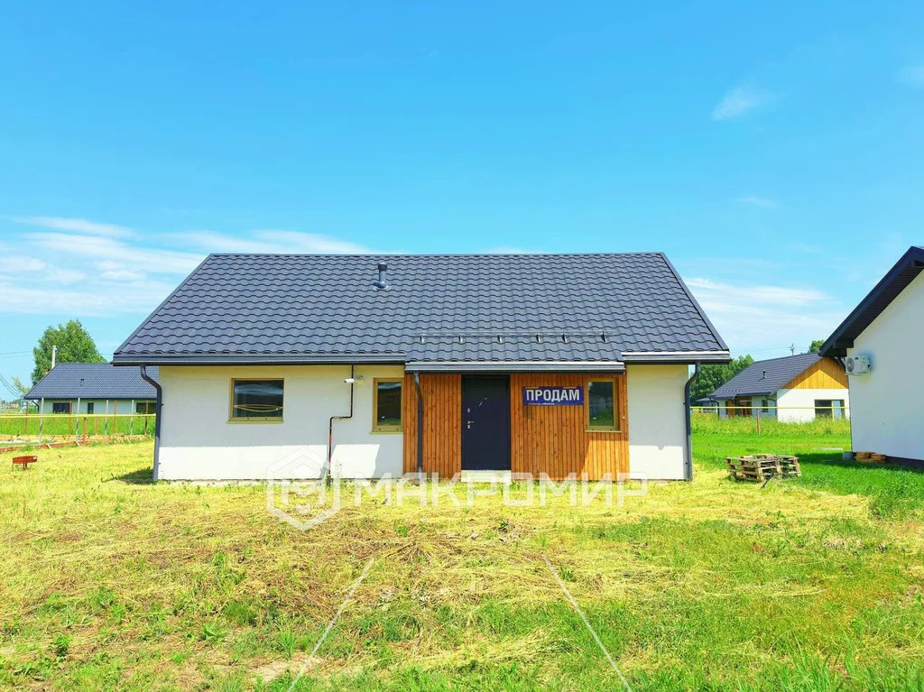 Продажа дома, Воробьевский, Новосибирский район - Фото 1