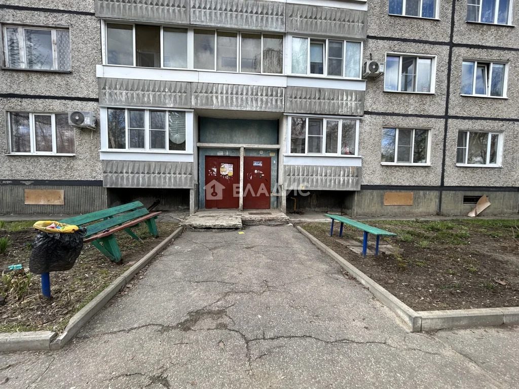 городской округ Владимир, Ноябрьская улица, д.9А, 3-комнатная квартира ... - Фото 21