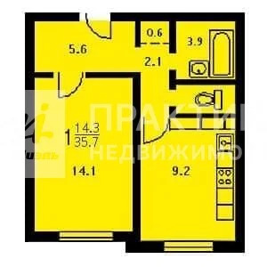 Аренда квартиры, Коровинское ш. - Фото 1