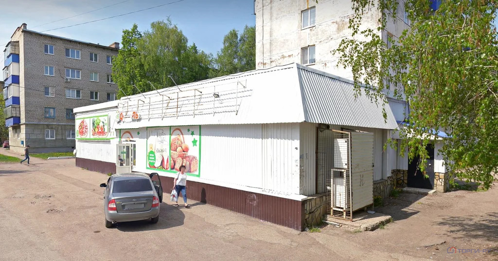 Продажа готового бизнеса, Стерлитамак, ул. Локомотивная - Фото 1