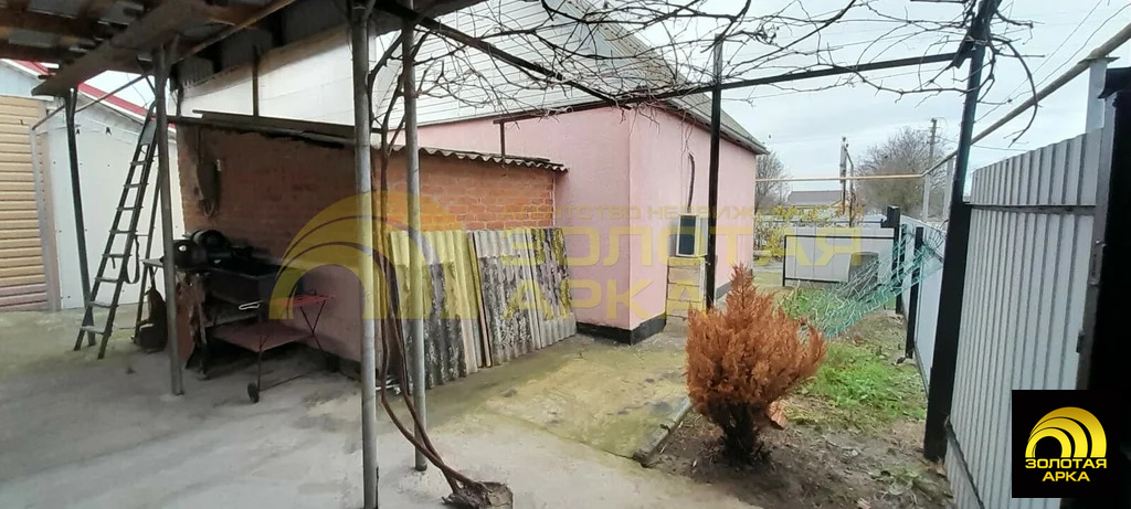 Продажа дома, Ахтанизовская, Темрюкский район, ул. Красная - Фото 15