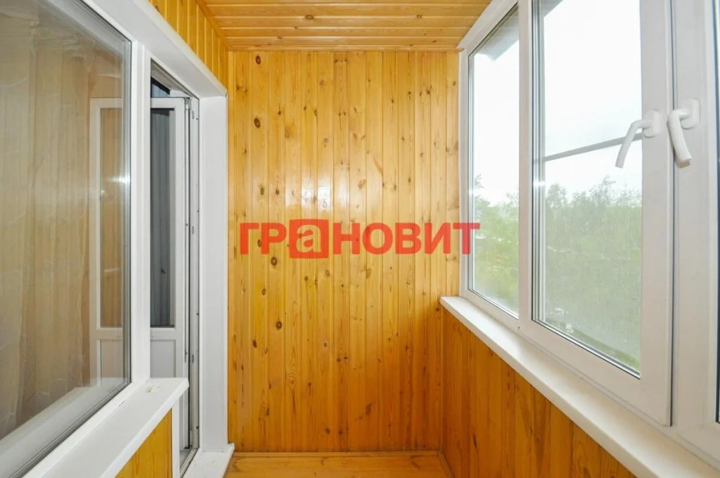 Продажа квартиры, Новосибирск, ул. Зорге - Фото 19