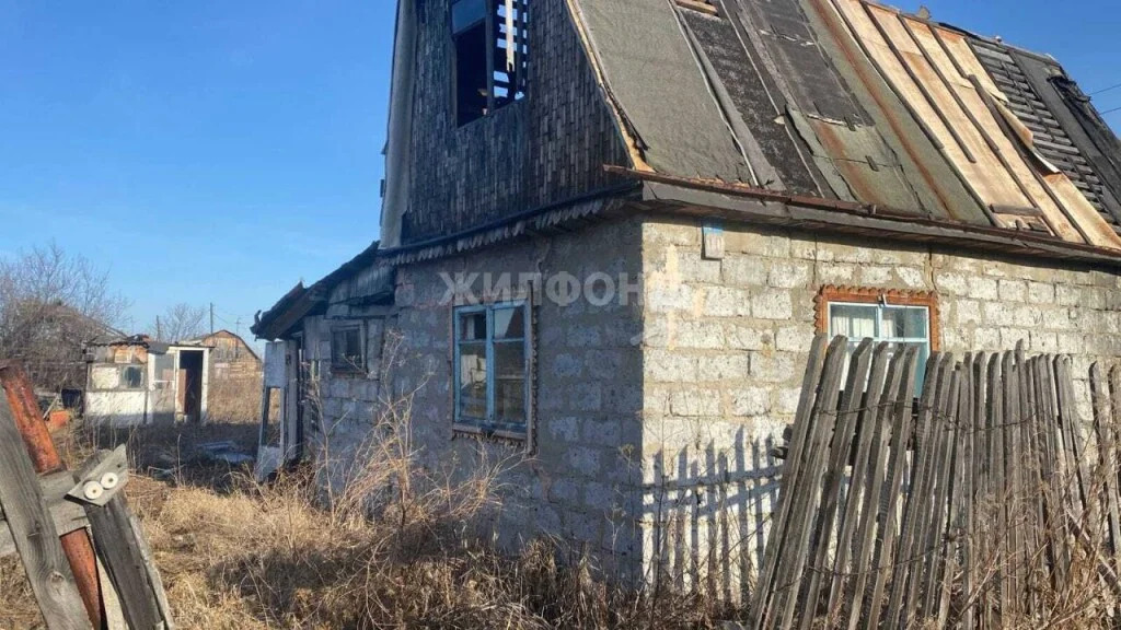 Продажа дома, Лесная Поляна, Коченевский район - Фото 1