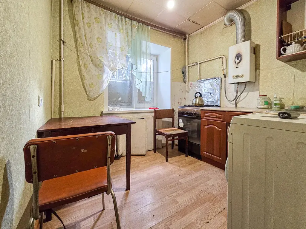 1-к ул. Мира, дом 9 - Фото 4