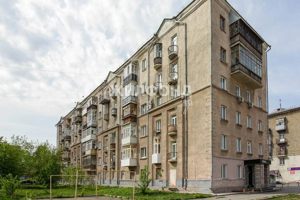 Продажа квартиры, Новосибирск, ул. Демьяна Бедного - Фото 28