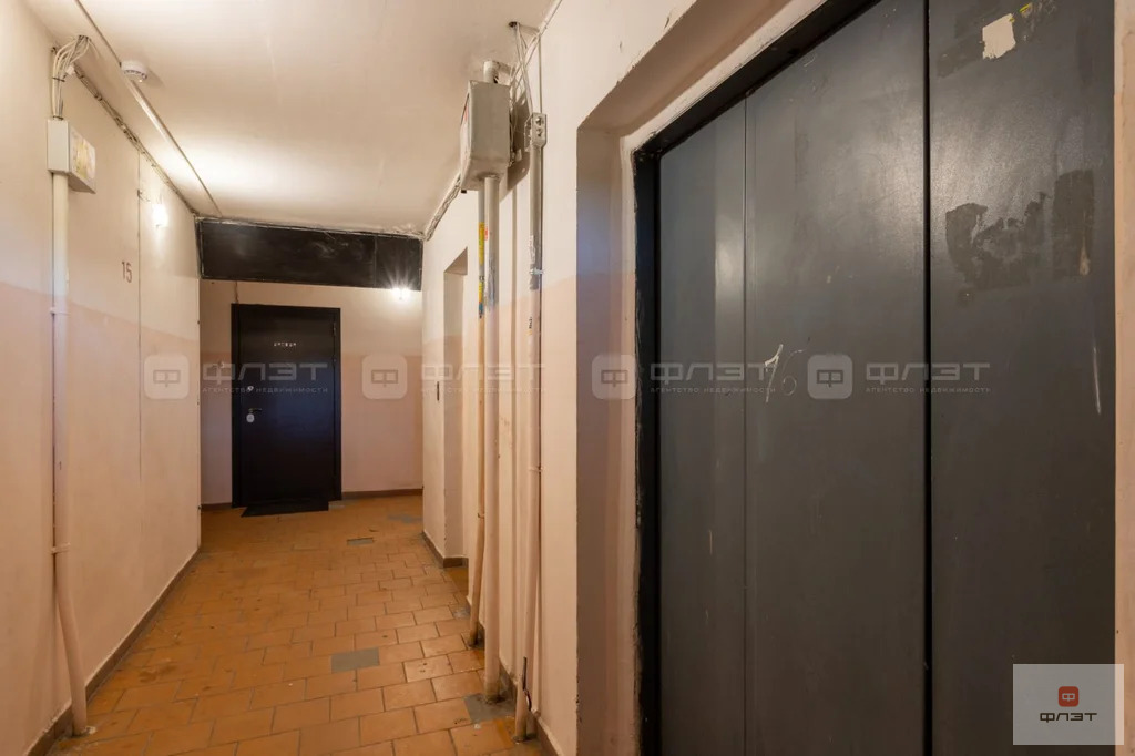 Продажа квартиры, Казань, Победы пр-кт. - Фото 28