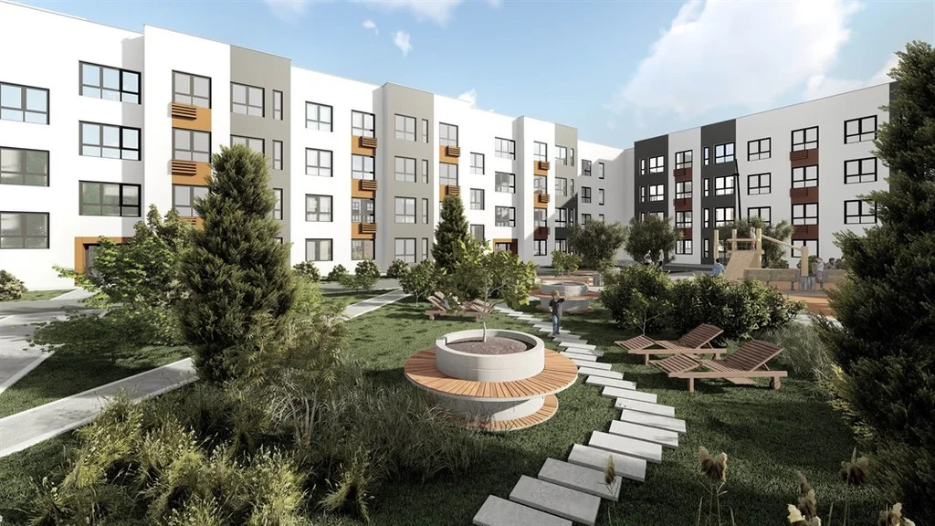 Продается квартира, 37.08 м - Фото 1