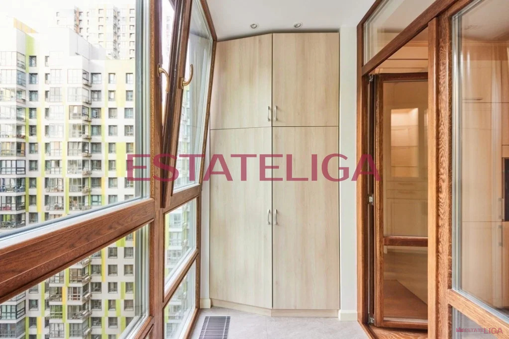 Продажа квартиры, м. Шелепиха, Береговой проезд - Фото 4