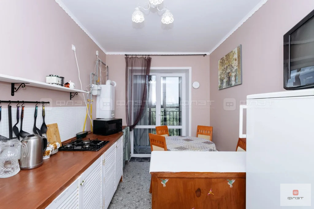 Продажа квартиры, Новая Тура, Зеленодольский район, ул. Дорожная - Фото 10