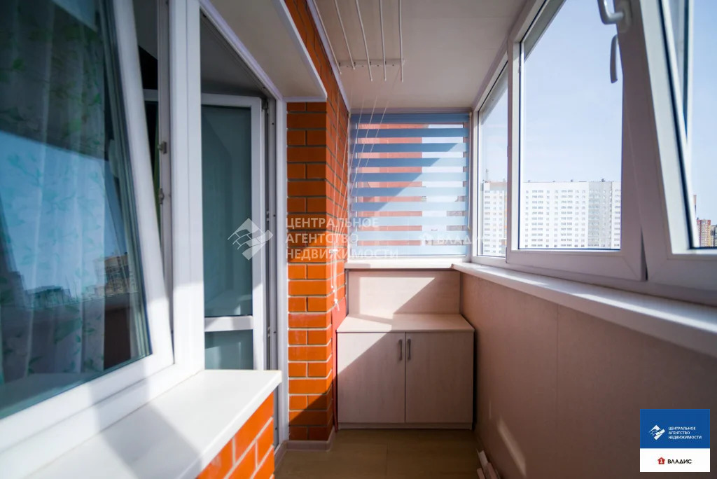 Продажа квартиры, Рязань, улица Княжье Поле - Фото 11