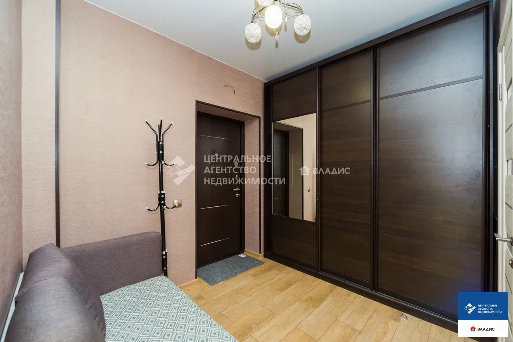 Продажа квартиры, Заборье, Рязанский район, Луговая улица - Фото 11