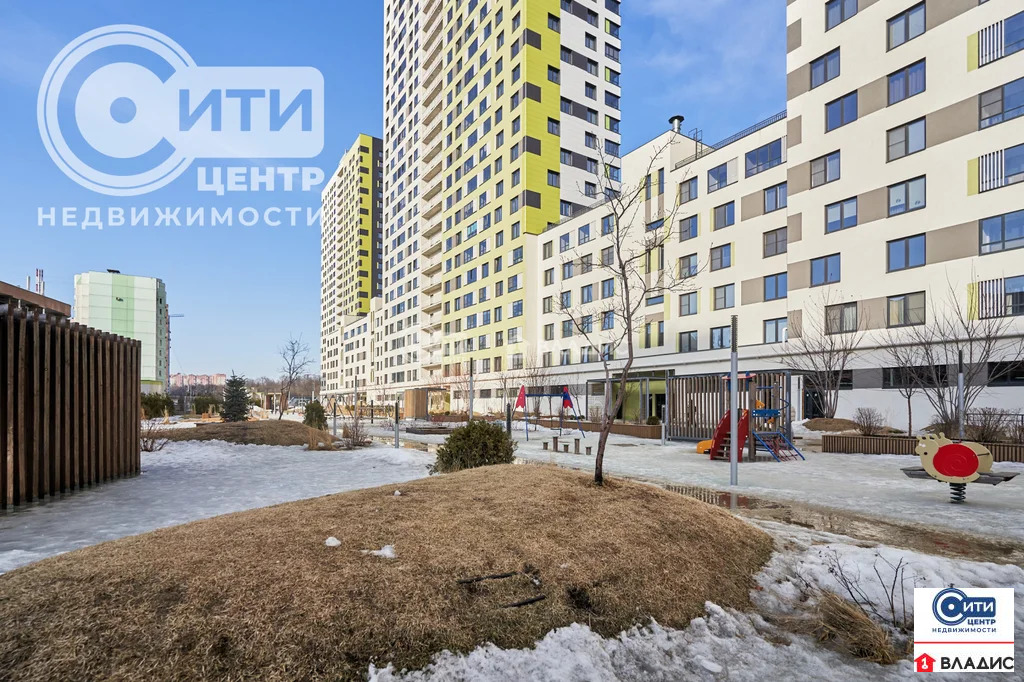 Продажа квартиры, Воронеж, улица Загоровского - Фото 34