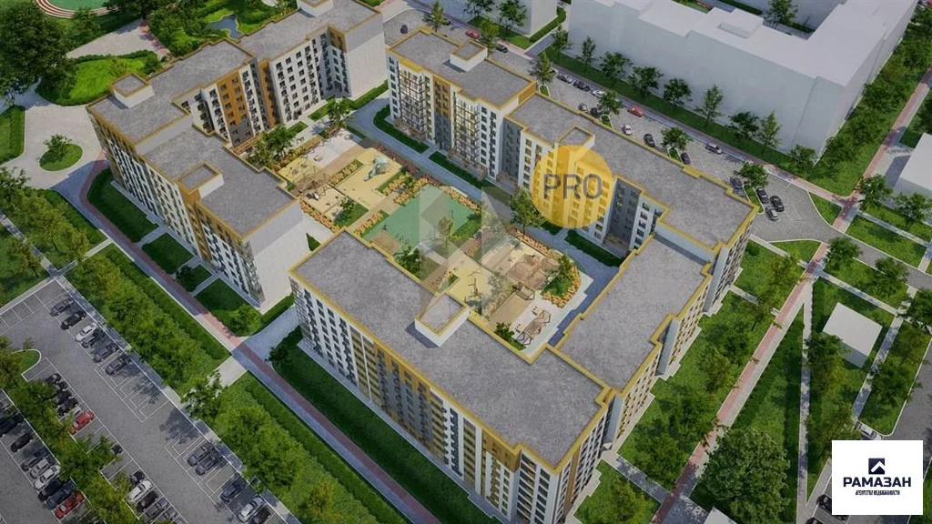 Продажа квартиры в новостройке, Новое Шигалеево, Пестречинский район, ... - Фото 6