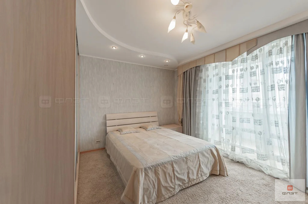 Продажа квартиры, Казань, ул. Четаева - Фото 1