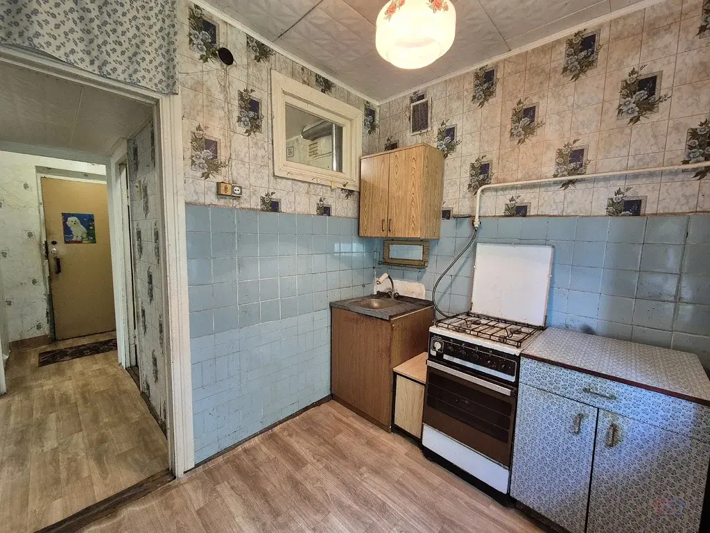 2-к. квартира, 44,6 м2, 1/2 эт. - Фото 18