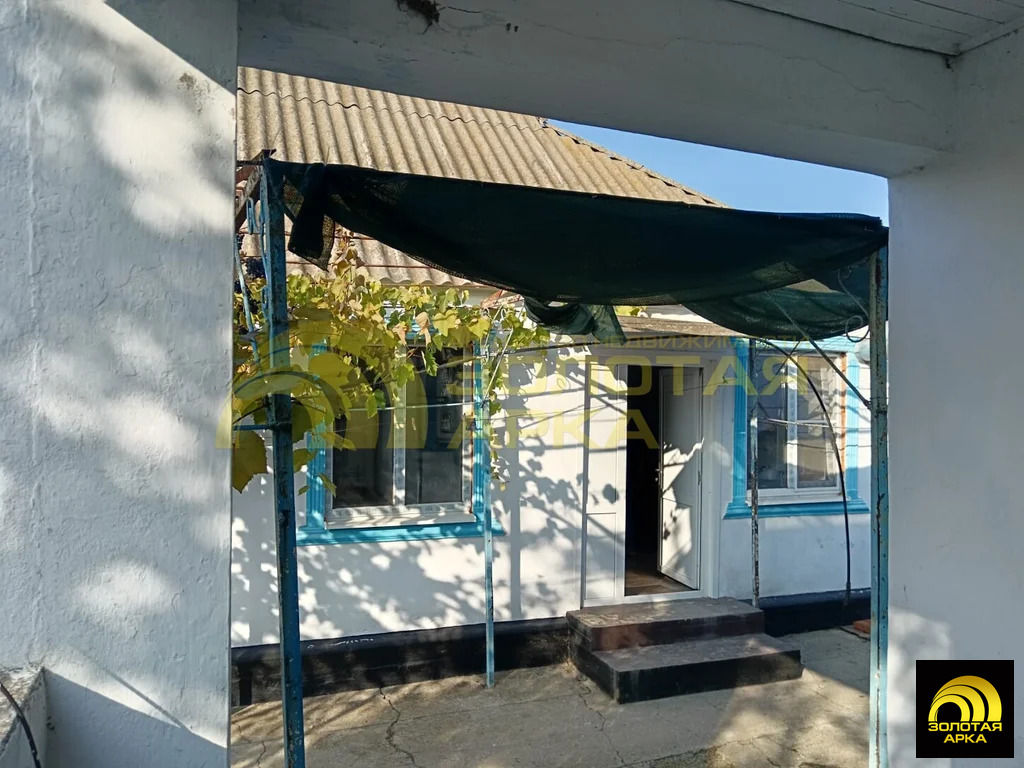 Продажа дома, Старотитаровская, Темрюкский район, Ильича пер. - Фото 1