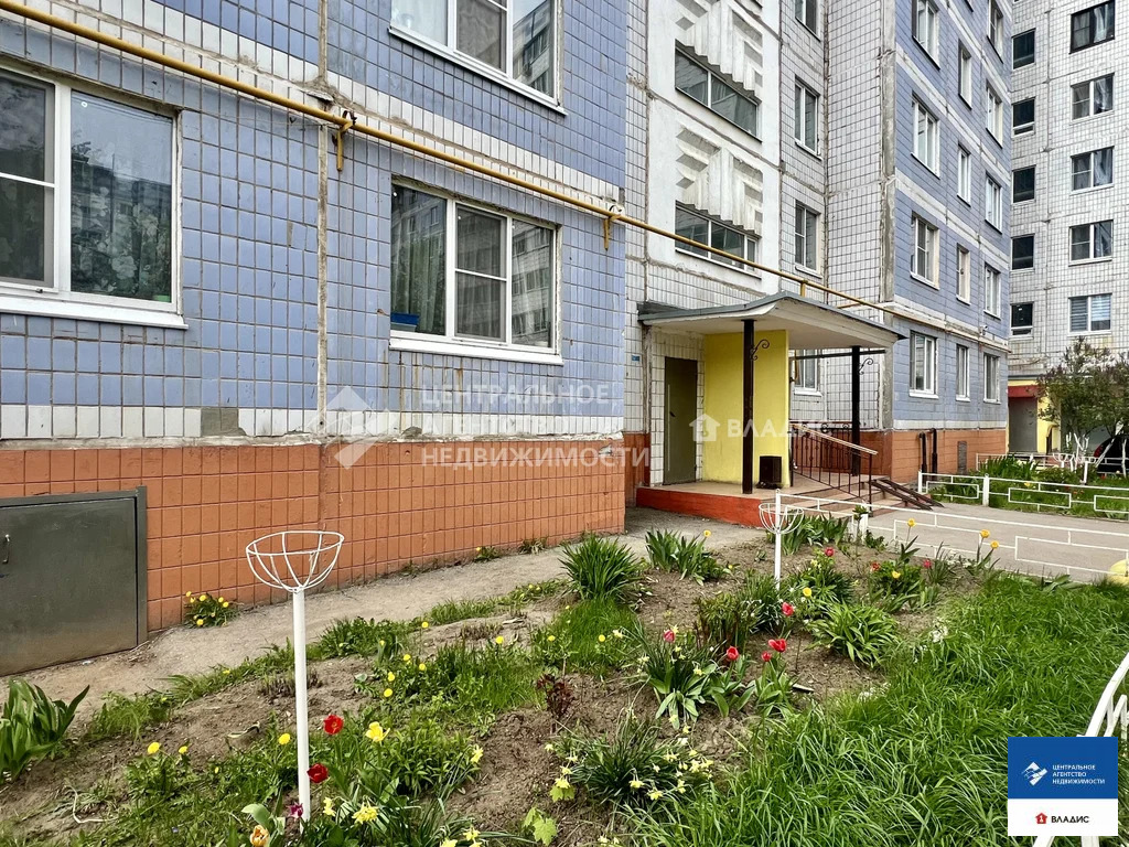 Продажа квартиры, Рязань, ул. Сельских Строителей - Фото 10