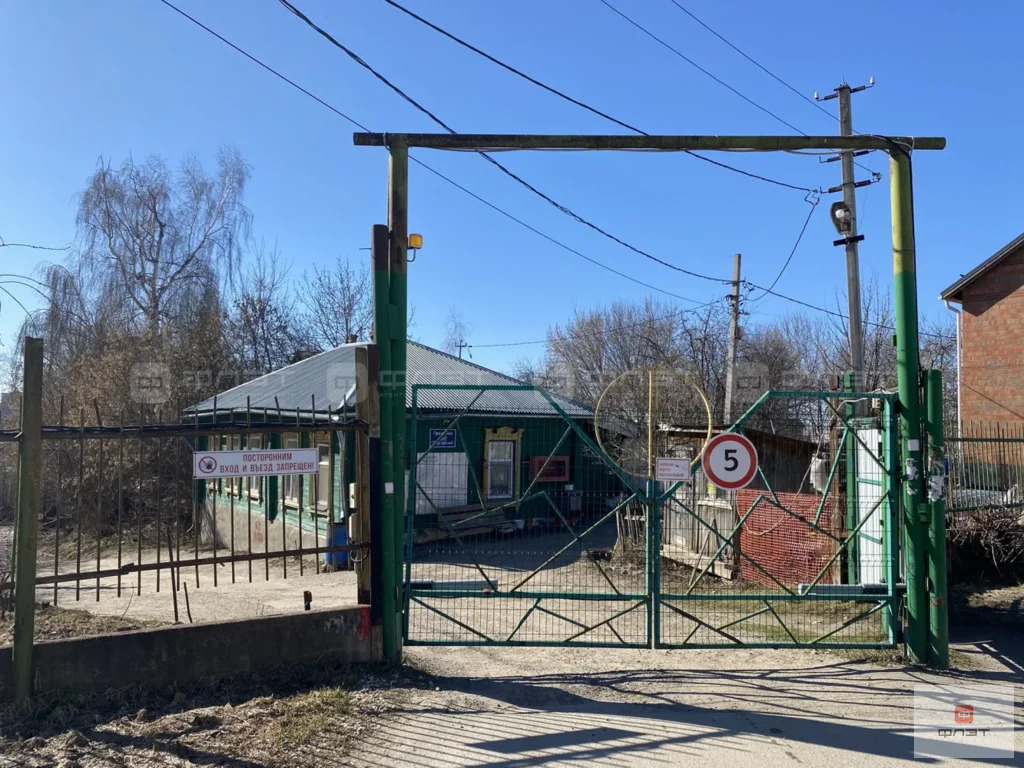 Продажа участка, Казань, тер. СНТ Подгорный - Фото 7