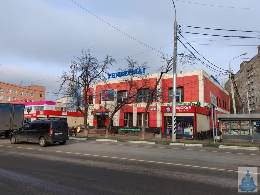 Аренда ПСН, Центральный, Домодедово г. о., Советская ул. - Фото 9