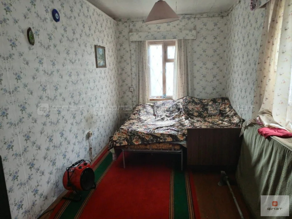 Продажа дома, Алатский спиртзавод, Высокогорский район, ул. ... - Фото 6