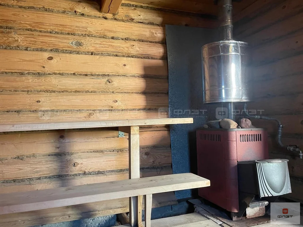 Продажа дома, Егорьево, Лаишевский район, ул. Зеленая - Фото 13