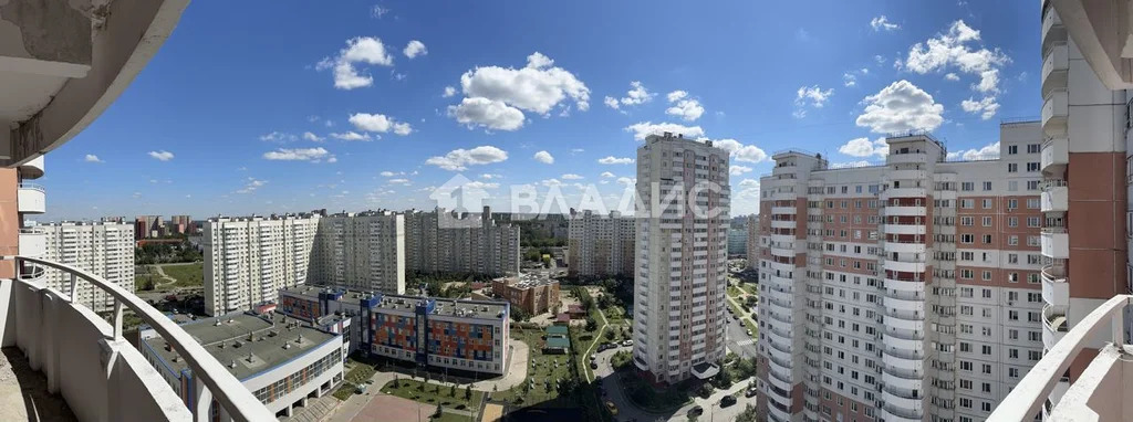 городской округ Балашиха, Балашиха, Лётная улица, д.8/7, 4-комнатная ... - Фото 18