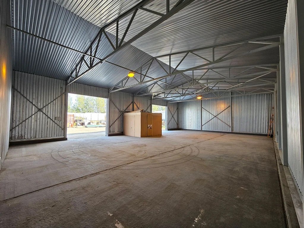 Аренда склада, производства с отоплением 218 м2 - Фото 4