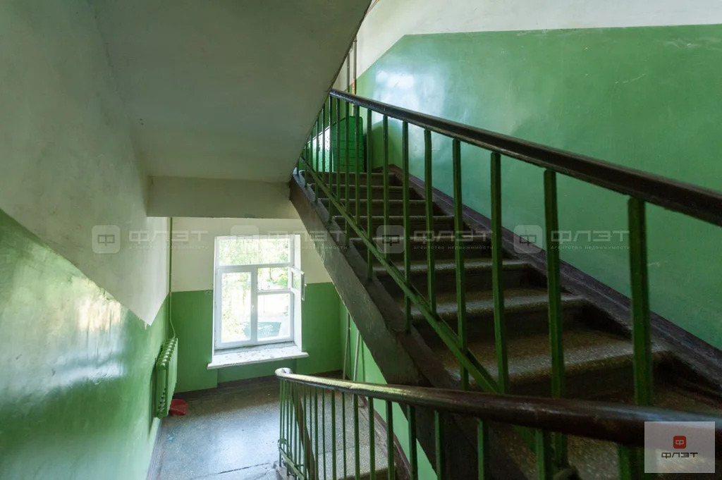 Продажа квартиры, Казань, ул. Павлюхина - Фото 12