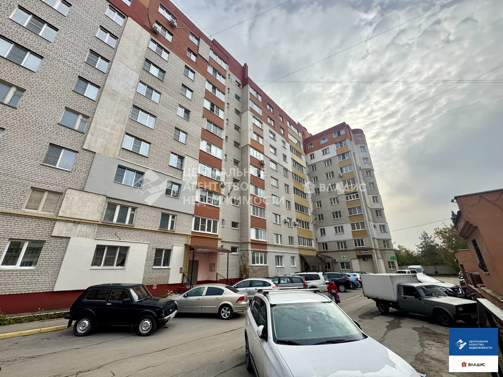 Аренда квартиры, Рязань, Вишнёвая улица - Фото 18