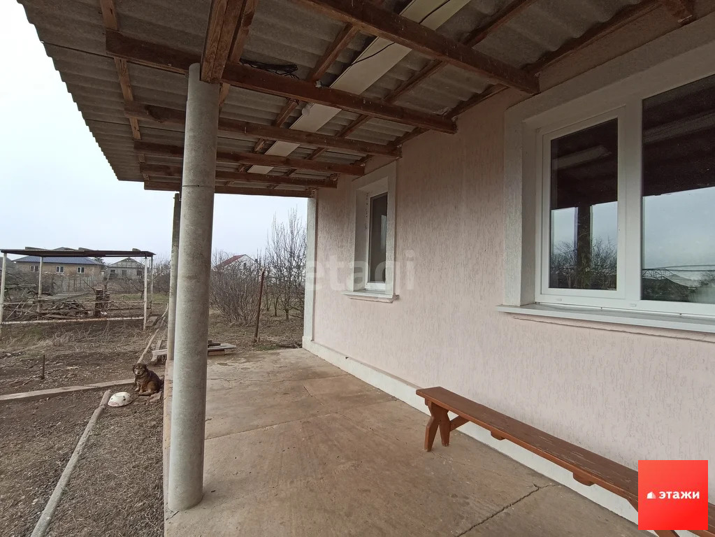 Продажа дома, Яркое, Сакский район, ул. Нуман Челеби Джихана - Фото 7