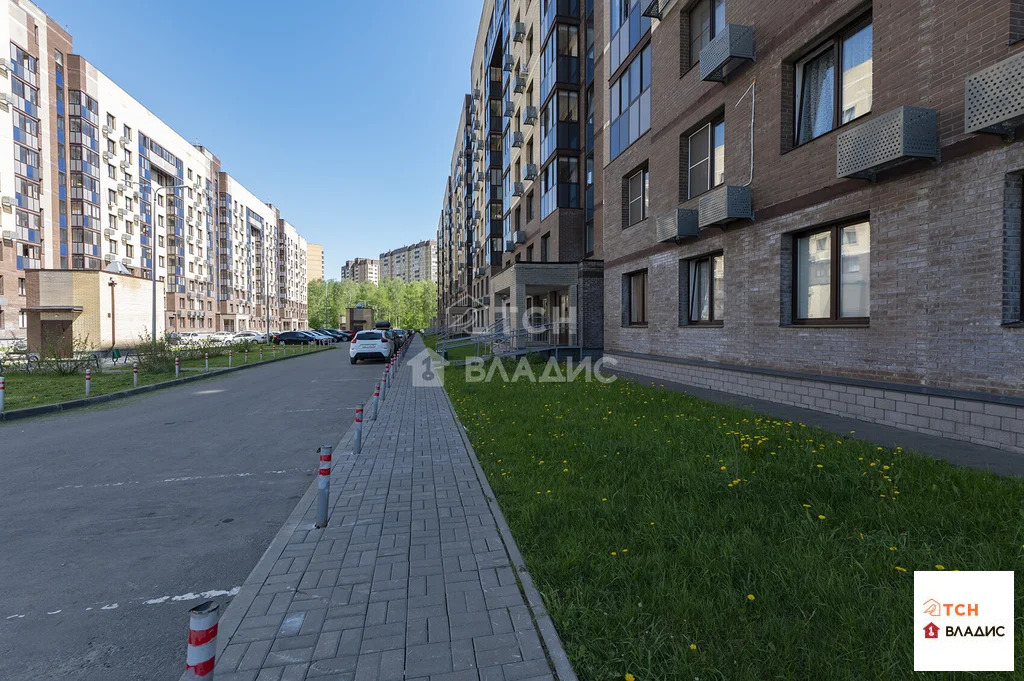 Продажа квартиры, Мебельной Фабрики, Мытищинский район, Рассветная ... - Фото 43