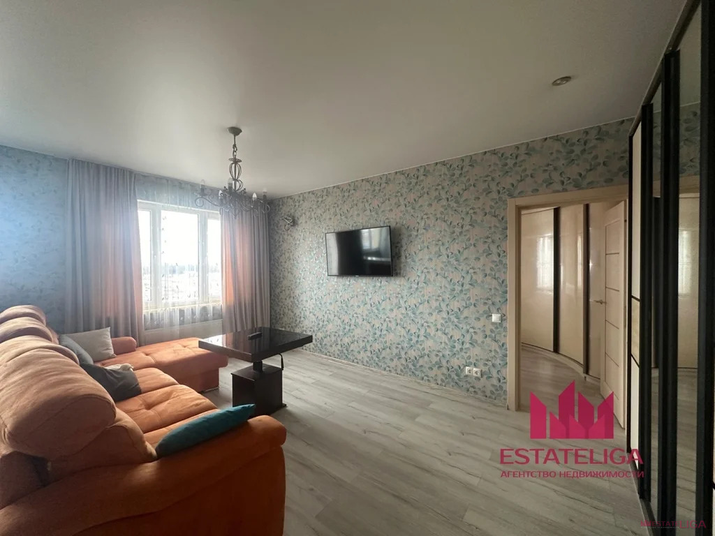 Аренда квартиры, Лопатино, Ленинский район, Солнечный бульвар - Фото 6