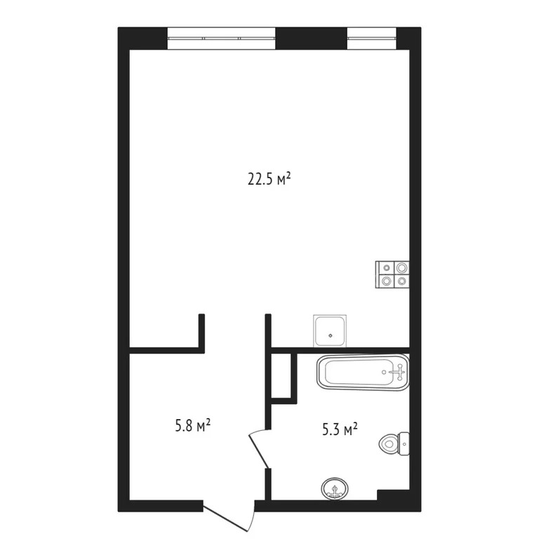 Продажа квартиры, Тюмень, г Тюмень - Фото 20