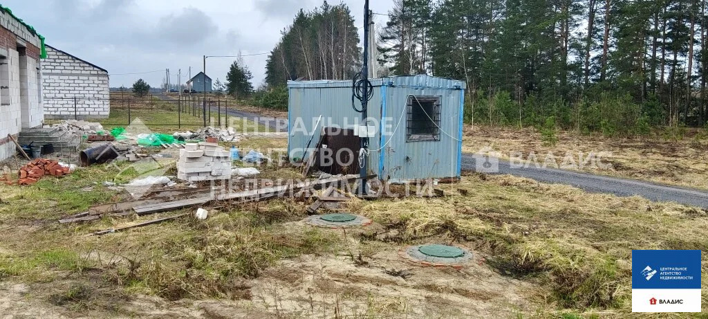 Продажа дома, Семкино, Рязанский район, Спасская улица - Фото 7